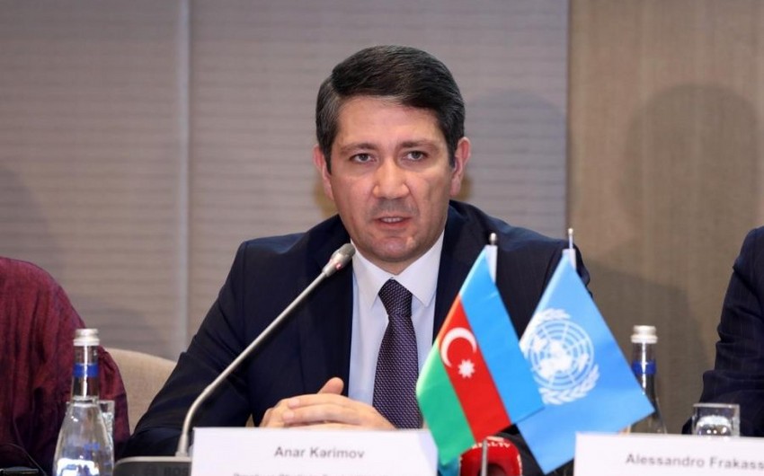 Nazir müavini: "8200-dən çox şəhid ailəsi və qazinin məşğulluğu təmin edilib"