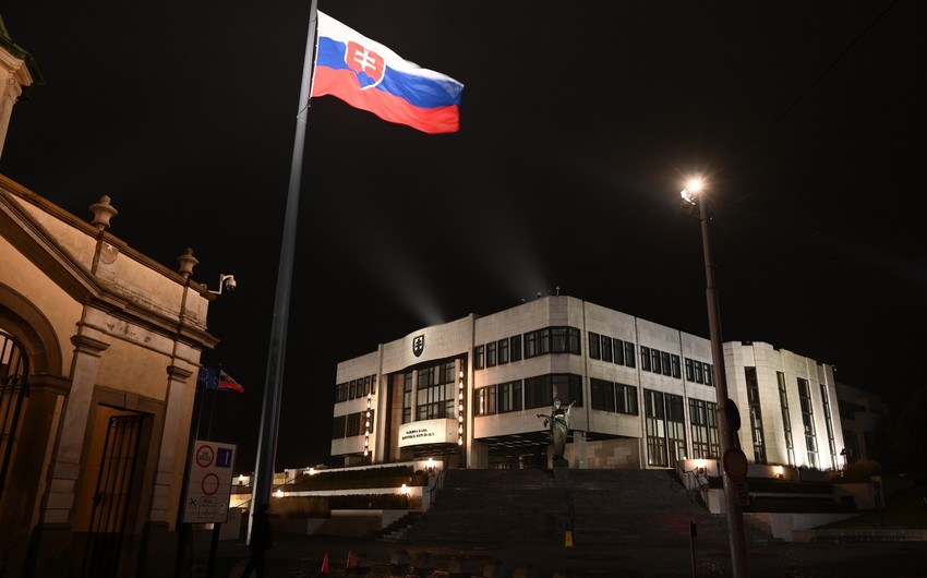 Slovakiyada qapanma elan olunur