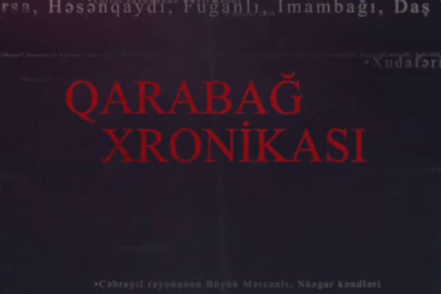 “Qarabağ xronikası”: 102-ci bazanın rəisi ermənilərdən küsüb – VİDEO