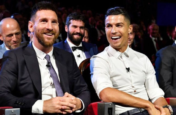 Messi Ronaldo barədə danışdı: “Bu gözəl xatirə futbol tarixində qalacaq”