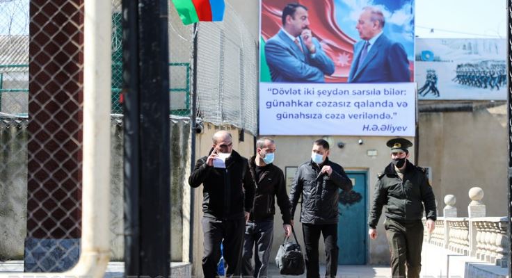 Baş Prokurorluq: "İndiyədək Amnistiya Aktı 1 500-ə yaxın məhkuma şamil olunub"