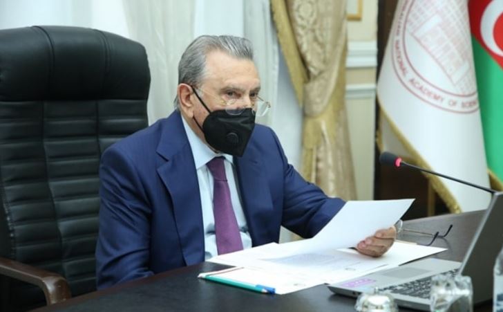 Ramiz Mehdiyev onu ittiham etdi