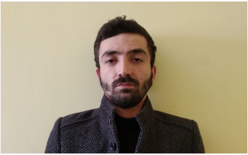 Şirvanda qadını şantaj edərək pul tələb edən şəxs saxlanıldı