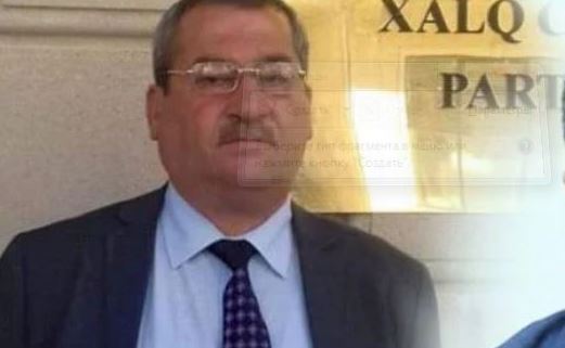 İdris Quliyev jurnalisti döyməklə hədələdi: "Gəlib səni..." — AUDİO (18+)