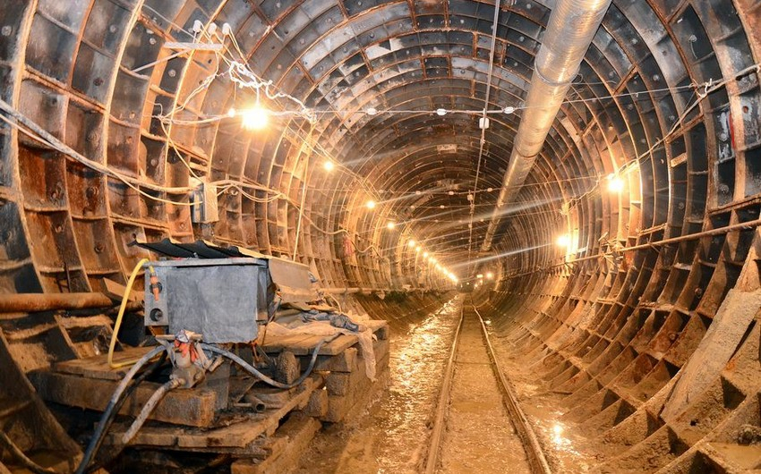 Metronun Xocəsəndəki elektrik deposu bu tarixdə hazır olacaq - RƏSMİ