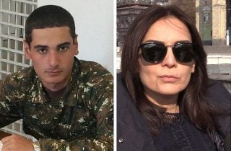 "1 il sonra nəhayət övladımın skeletini tapdım"- Erməni əsgər anası
