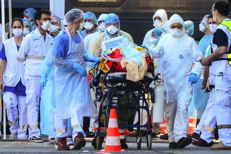 Britaniyada son sutkada koronavirusdan 149 nəfər həyatını itirib