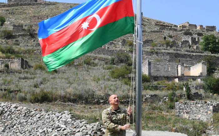 Kəlbəcərin işğaldan azad olunmasından bir il ötür