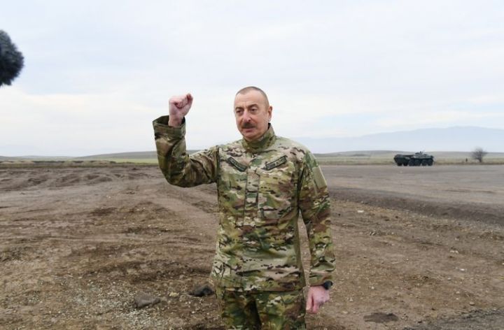 "Cocuq Mərcanlıya qayıdış “Böyük Qayıdış”ın başlanğıcı idi”