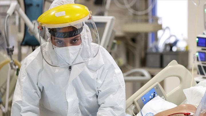Azərbaycanda koronavirusa yoluxanların sayı azaldı