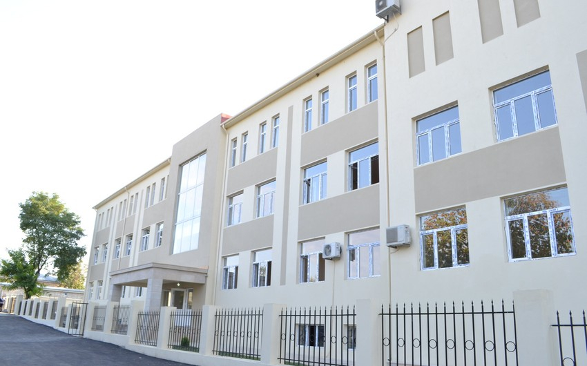 Bakıda istilik problemi olan məktəblərin sayı açıqlandı