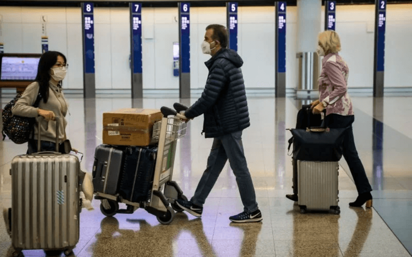 Avropaya səyahət qaydaları dəyişir, 3-cü doza tələb olunacaq