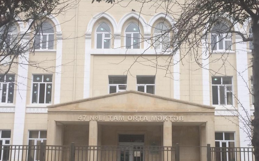 Bakıda koronavirusa görə bağlanan daha iki məktəb açıldı