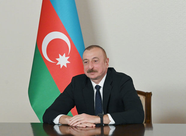 İlham Əliyev: “Rusiya ilə ikitərəfli münasibətlərin dinamikası bizi çox sevindirir”