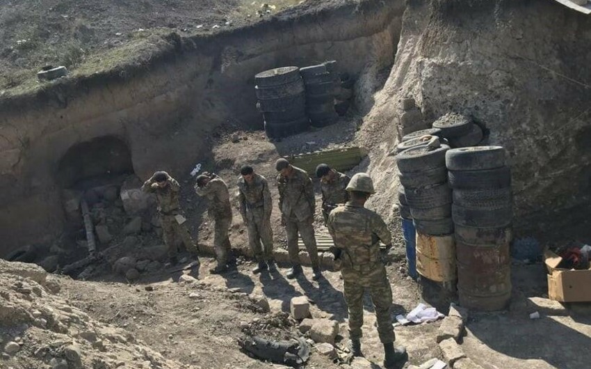 "Azərbaycan 100-dən çox hərbi əsiri Ermənistana təhvil verib"