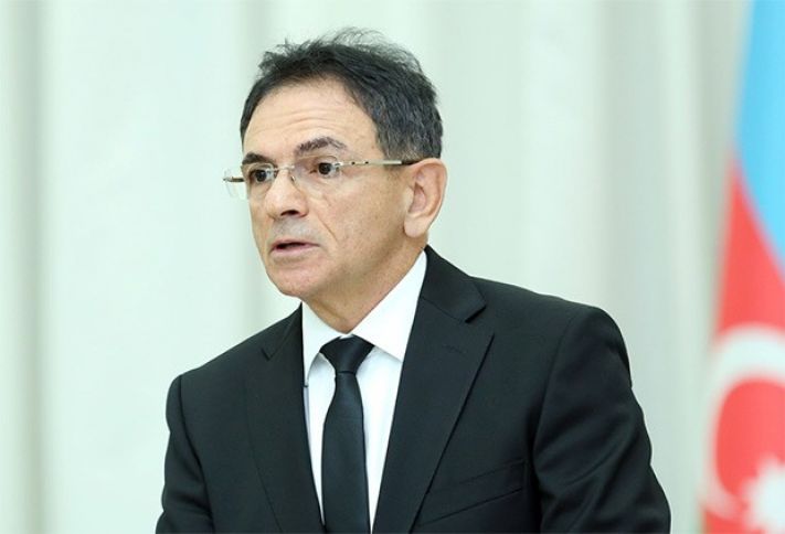 Mədət Quliyev: "İnsanların işə velosipedlə getmələrinə çalışmalıyıq"