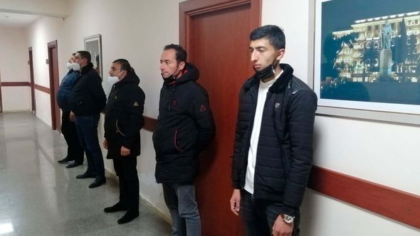 Abşeronda karantin qaydalarını pozan kafenin sahibi cərimələnib - FOTO