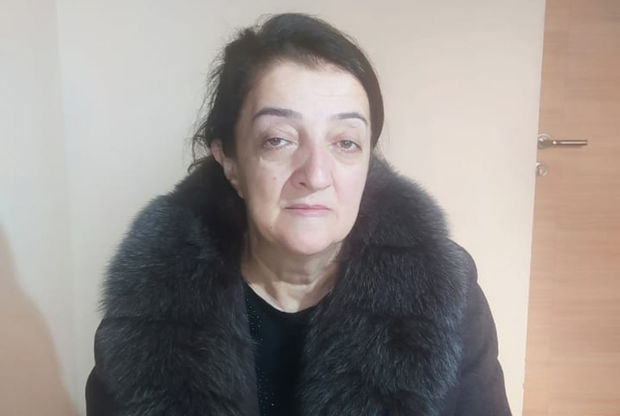 Vətəndaşları aldadaraq onların 90 min manatını mənimsəyən qadın saxlanıldı