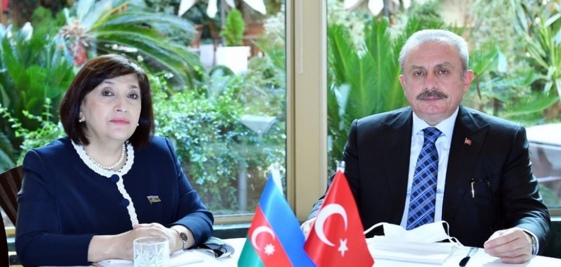 "Parlamentlərimiz arasında səfərlərin artırılması olduqca mühümdür"