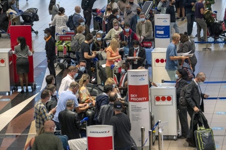 “Delta”dan 15 dəfə TƏHLÜKƏLİDİR - "Omikron” dünyanı təhdid edir