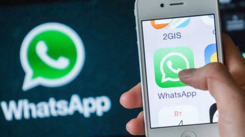 "WhatsApp"dan daha bir yenilik: Artıq istifadəçilər öz "sticker"lərini yarada biləcəklər