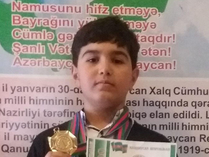 Bakıda 15 yaşlı idmançı vəfat etdi - FOTO