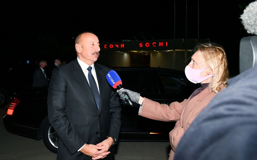 "Rusiya Ermənistan ilə Azərbaycan arasında münasibətlərin normallaşması üçün çox mühüm rol oynayır"