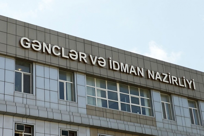 Gənclər və idman nazirinin iki müavini işdən çıxarıldı - Yerlərinə yeni təyinat oldu