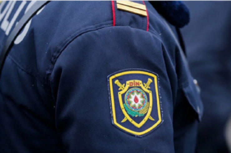 Ağdaşda 22 yaşlı polis əməkdaşı vəfat etdi - FOTO