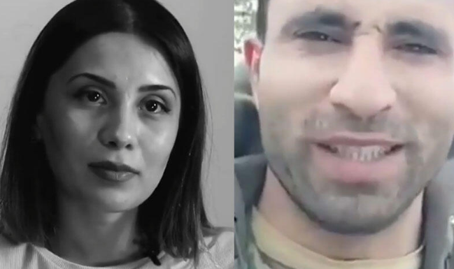 Şəhid Daşqının "Qarabağ alınsın, səni özüm alacam" dediyi Nigardan ürəkdağlayan sözlər
