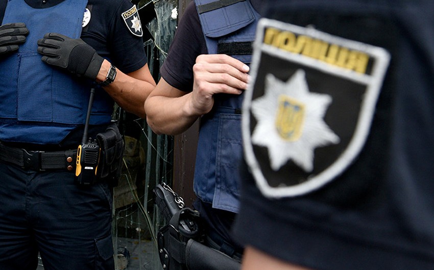 Ukraynada azərbaycanlılara zor tətbiq edən polislərə cinayət işi açıldı