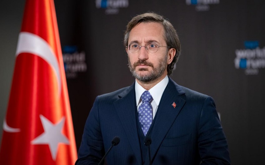 Fəxrəddin Altun: "Azərbaycanın kədəri Türkiyənin kədəridir"