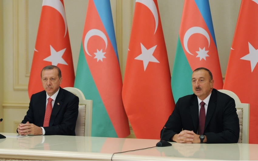Ərdoğan İlham Əliyevə başsağlığı verdi