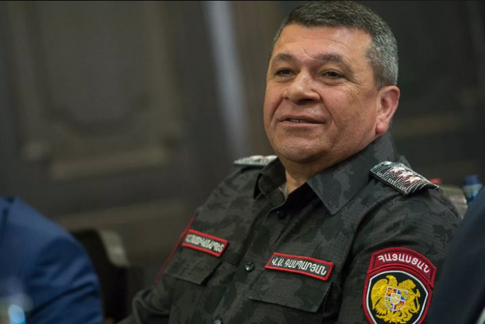 Ermənistanda daha bir qalmaqallı həbs