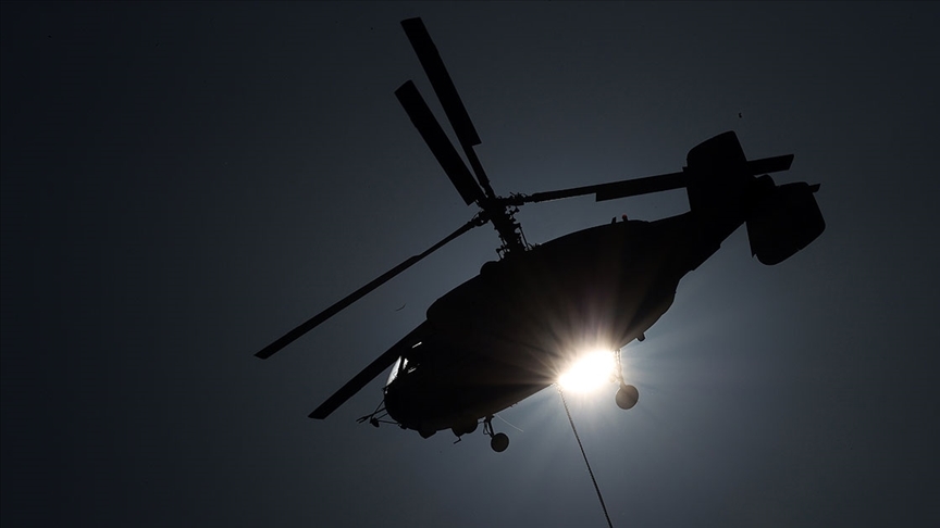 Helikopter qəzasından sağ çıxmış polkovnik-leytenantın durumu necədir?