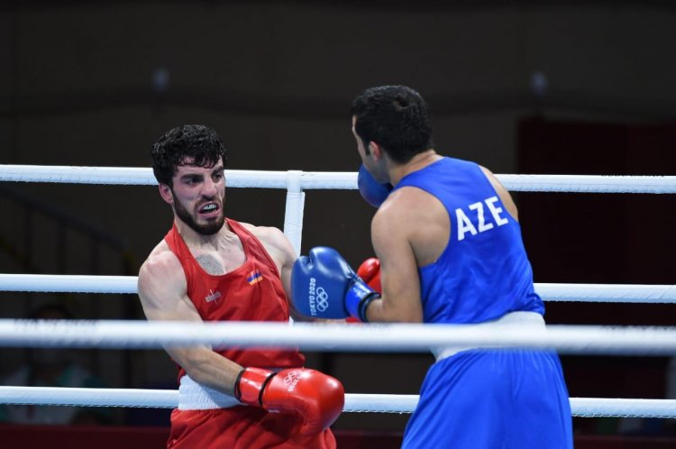 ABŞ-da yaşayan azərbaycanlı idmançı dünya çempionu oldu