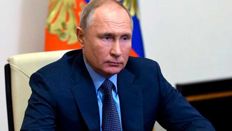 Putin NATO-ya xəbərdarlıq etdi