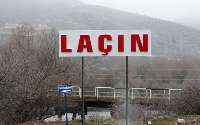 Laçında hərbi və mülki təyinatlı obyektlər su ilə təchiz edildi