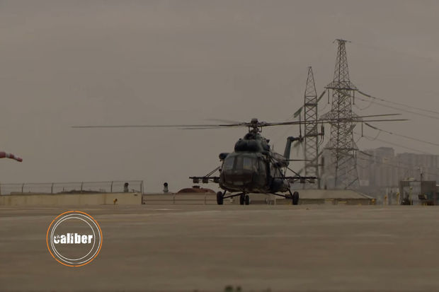 “Caliber” DSX helikopterinin qəzaya uğraması barədə: Hərbi ekspertlərin versiyaları - VİDEO