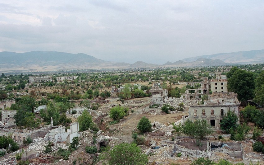 Prezidentin Ağdam rayonu üzrə xüsusi nümayəndəsi vəzifəsi ləğv edildi