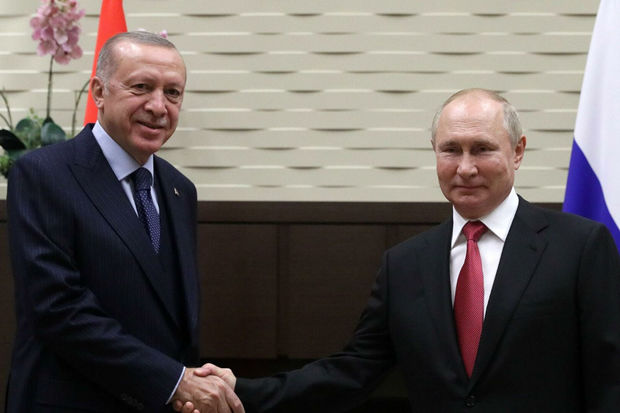 Çavuşoğlu: “Ərdoğan Putinlə danışıqlar aparacaq”