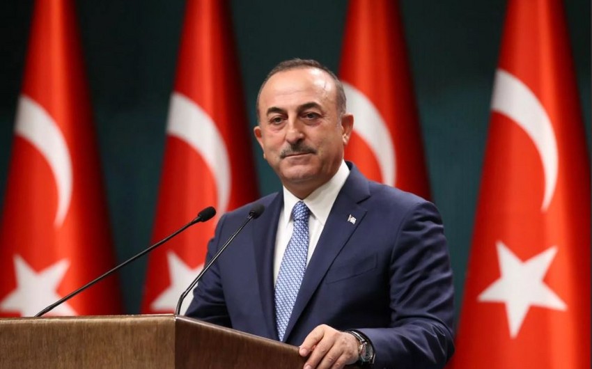 Mövlud Çavuşoğlu: "Cənubi Qafqazda daimi sabitliyin olması üçün yeni fürsətlər açılıb"