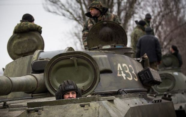 Belarus Ukrayna sərhədində Rusiya ilə birgə hərbi təlim keçirəcək