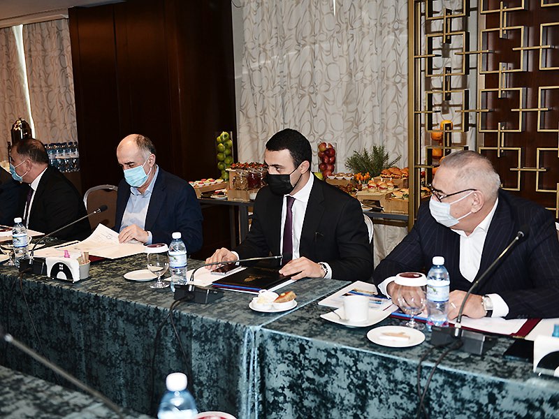 Elmar Məmmədyarov: “10 kiloqram arıqlamışam”