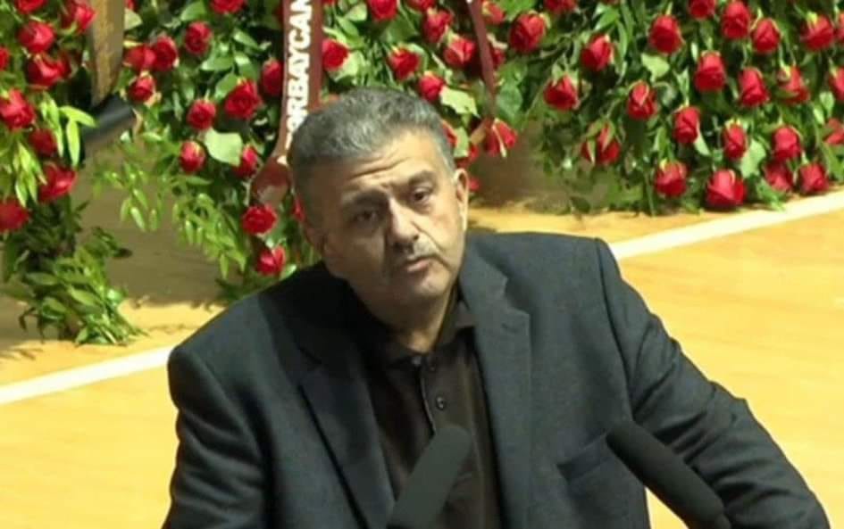 Şəhid kapitanın atası: “Tamamilə yanmışdı, bədəninin quruluşundan, dişlərindən tanıdım”