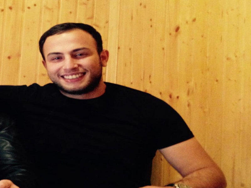 Ukraynada itkin düşən azərbaycanlı bu ölkədə tapıldı