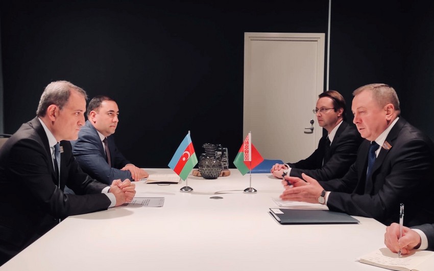 "Azərbaycan Ermənistanla münasibətlərə dair məsələlərin dialoq yolu ilə həllinə tərəfdardır"