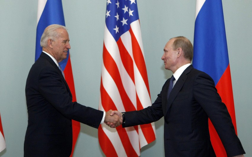 Baydenlə Putinin onlayn müşavirəsinin tarixi açıqlandı