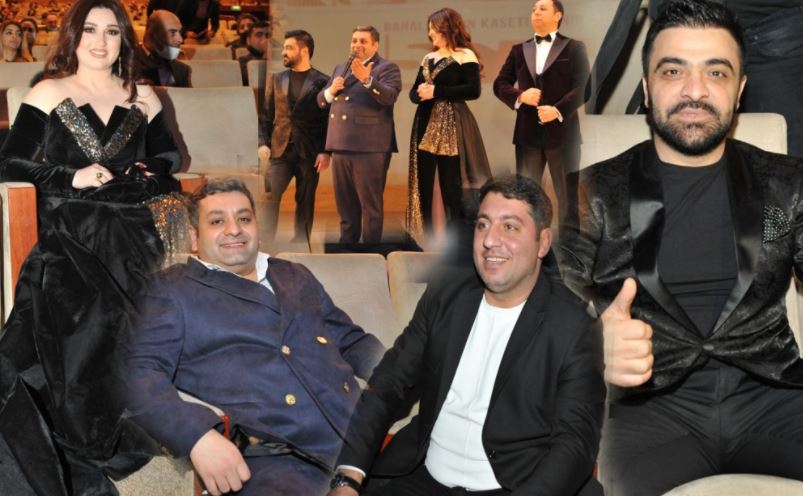 “5 Betər”in  “Qala Gecəsi”ndə yaşananlar - FOTOLAR