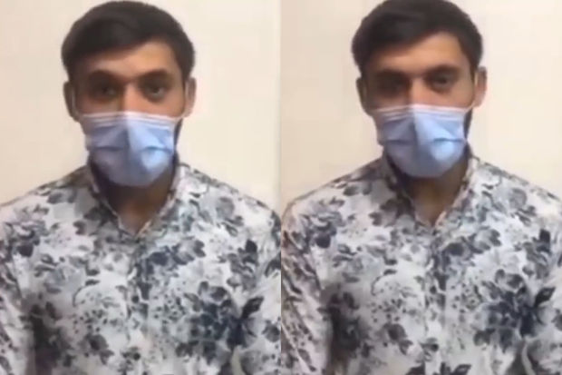 Sərnişini çaya dəvət edən taksi sürücüsü: “Xanıma birlikdə istirahət etməyi təklif etmişəm” - VİDEO